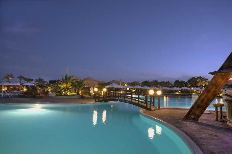 Calimera Habiba Beach Resort