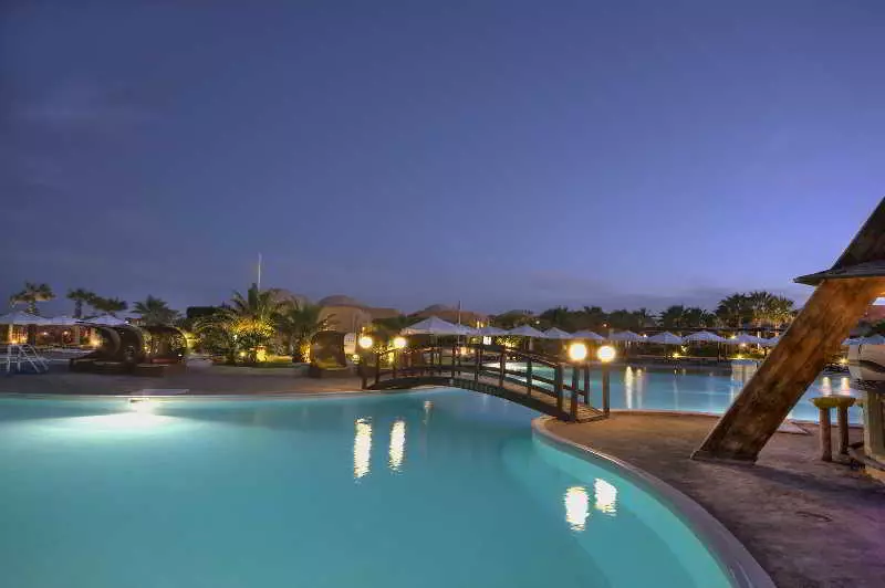 Calimera Habiba Beach Resort