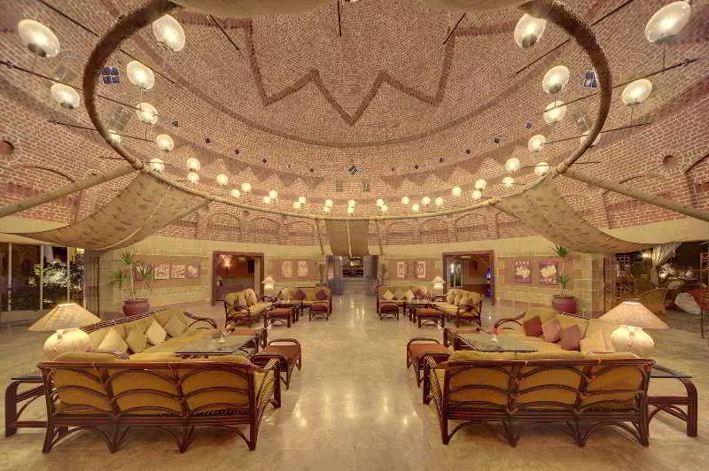 Calimera Habiba Beach Resort