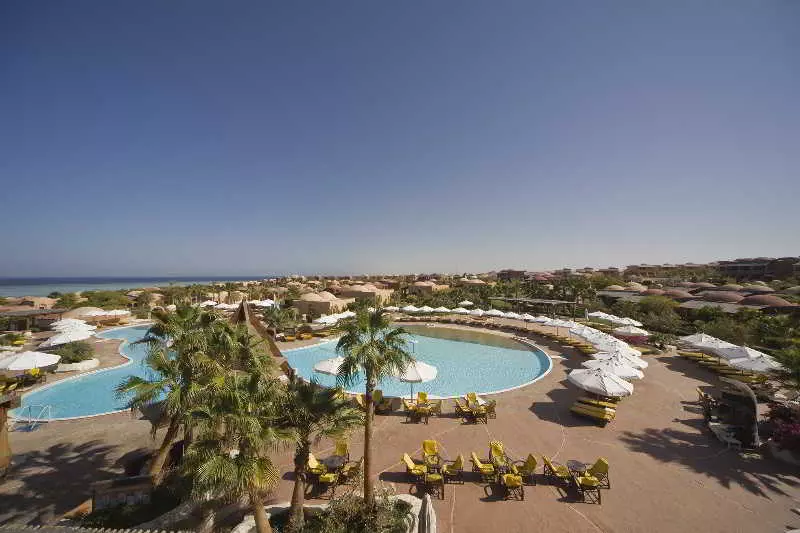 Calimera Habiba Beach Resort