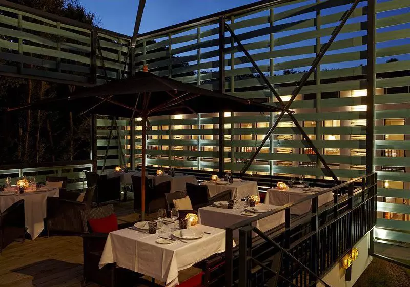 酒店 Chateau de Mery