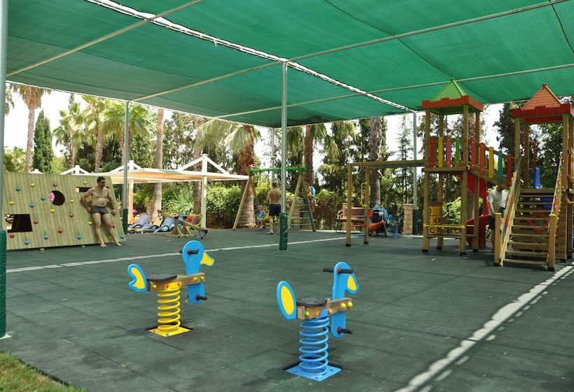 هتل Club Grand Side Amazon Water World   All Inclusive