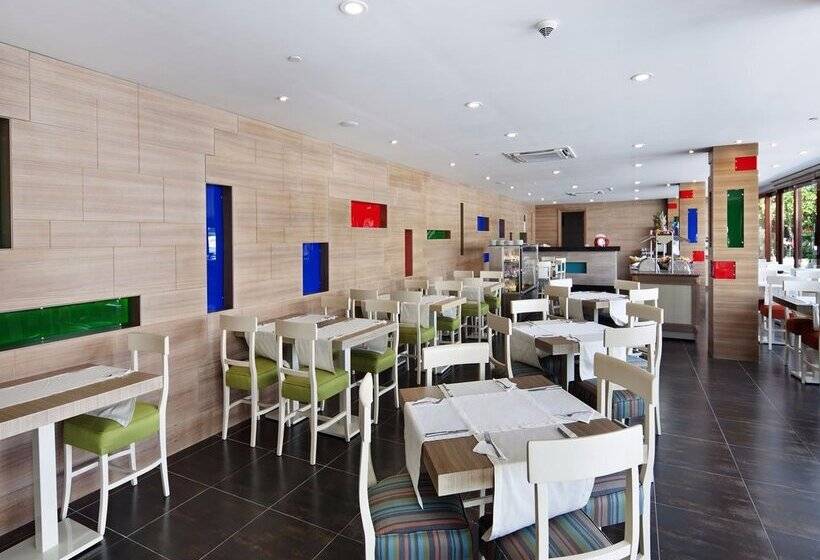 هتل Club Grand Side Amazon Water World   All Inclusive