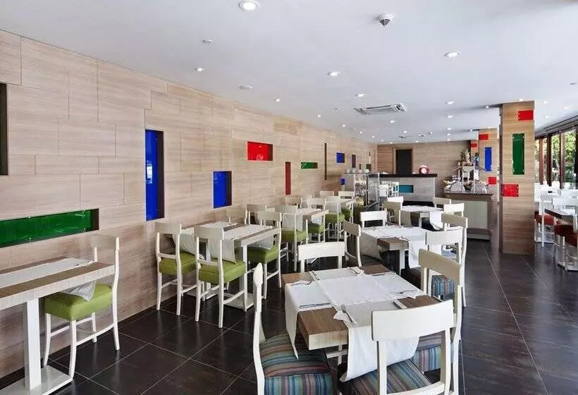 Hotel Club Grand Side Amazon Water World   All Inclusive