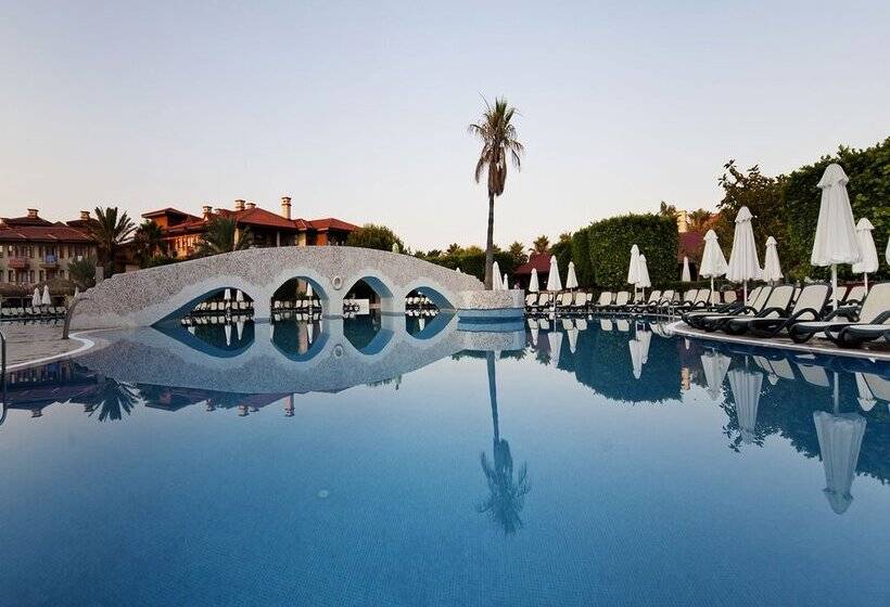 هتل Club Grand Side Amazon Water World   All Inclusive