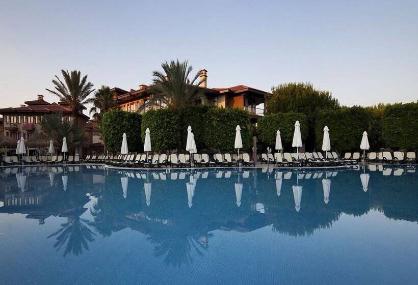 هتل Club Grand Side Amazon Water World   All Inclusive