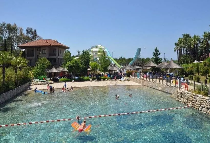 Hotel Club Grand Side Amazon Water World   All Inclusive