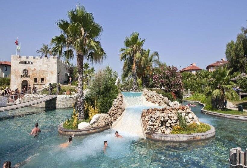 هتل Club Grand Side Amazon Water World   All Inclusive