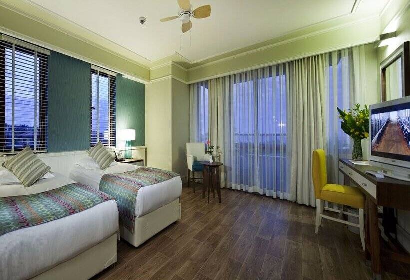 هتل Club Grand Side Amazon Water World   All Inclusive