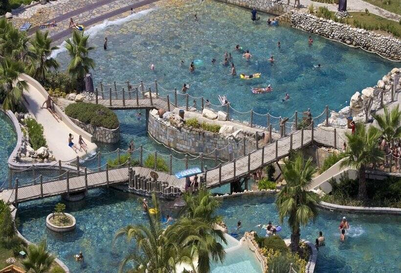 هتل Club Grand Side Amazon Water World   All Inclusive