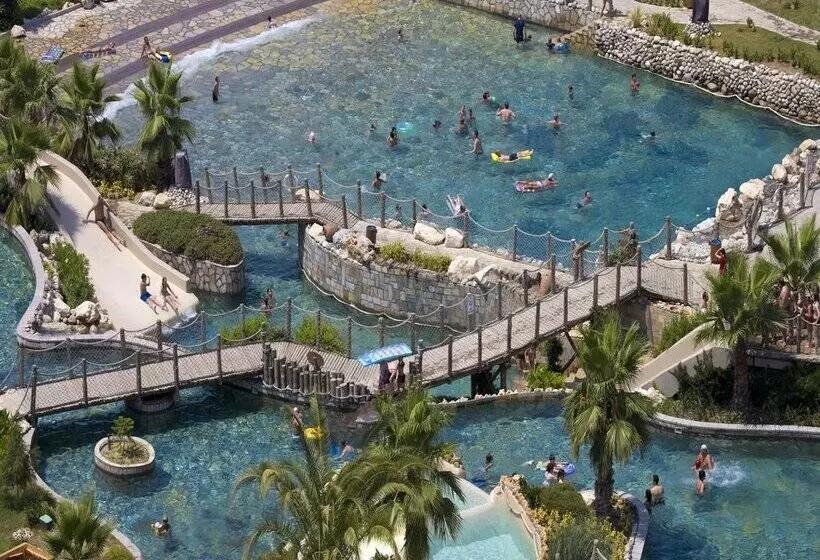 Hotel Club Grand Side Amazon Water World   All Inclusive