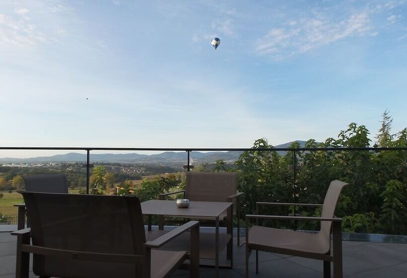 בית מלון כפרי Domaine De Saint Clair