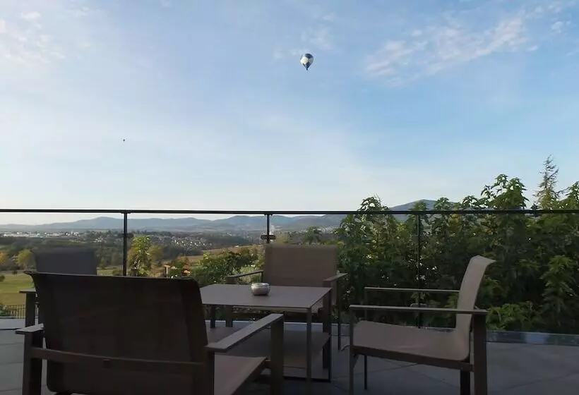 ホテル Domaine De Saint Clair