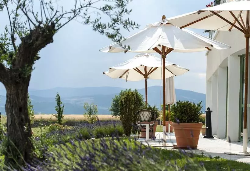 ホテル Domaine De Saint Clair