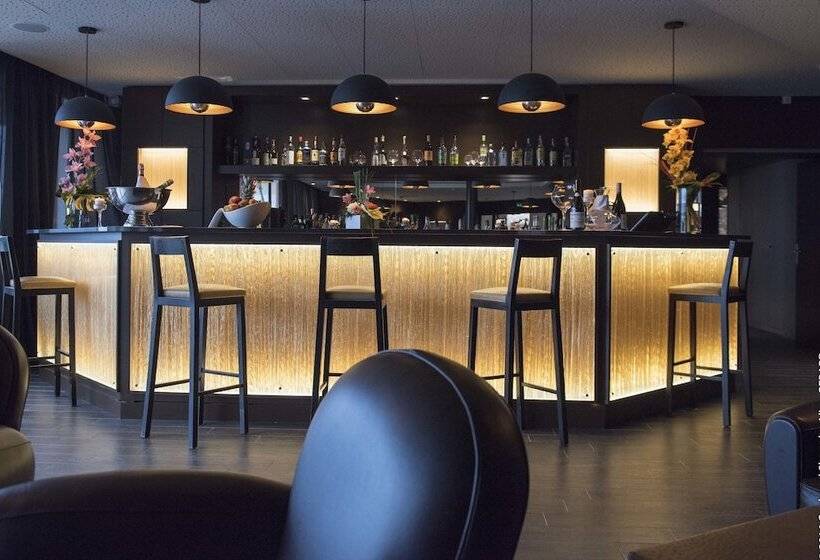 בית מלון כפרי Domaine De Saint Clair