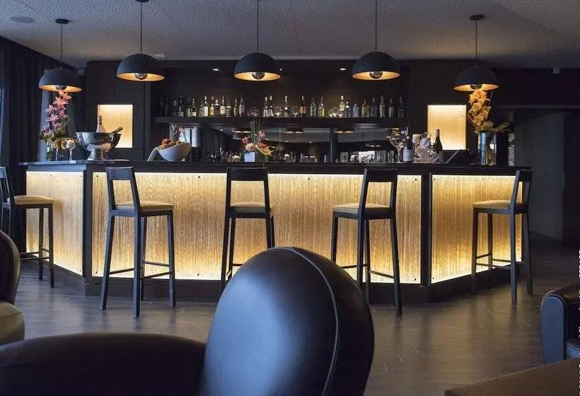 ホテル Domaine De Saint Clair