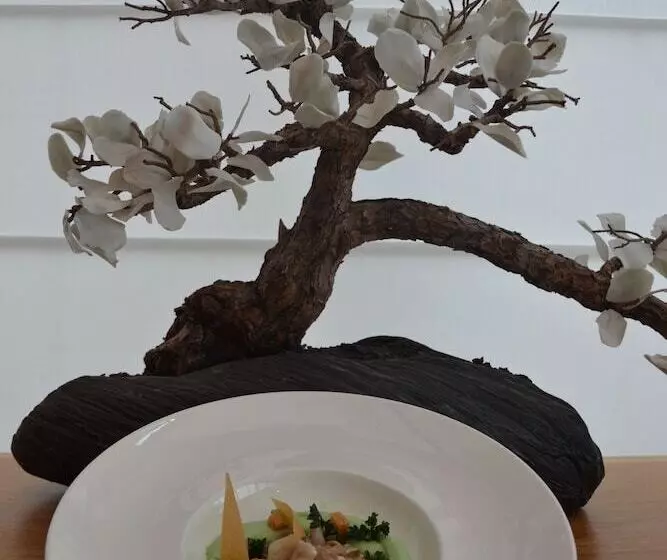 ホテル Domaine De Saint Clair