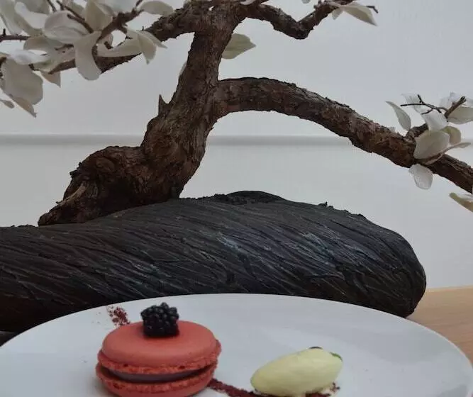 ホテル Domaine De Saint Clair