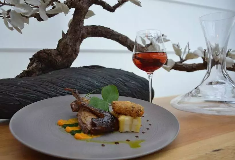 ホテル Domaine De Saint Clair