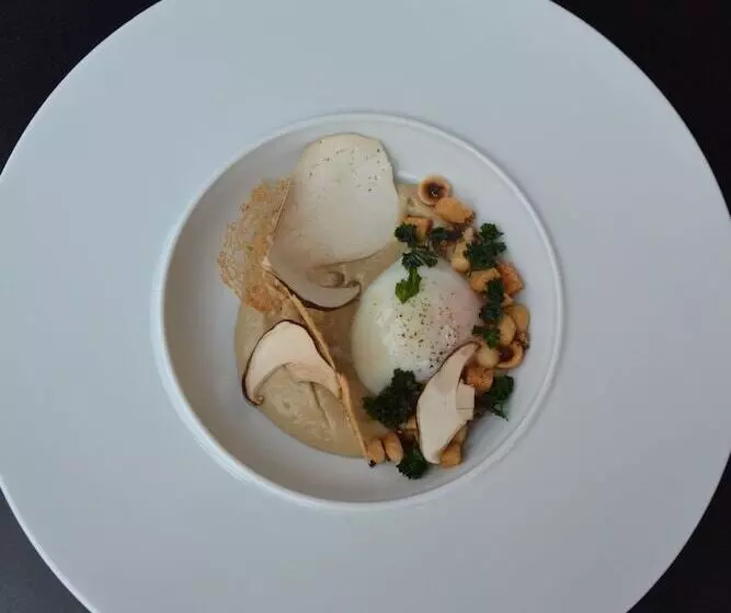 ホテル Domaine De Saint Clair