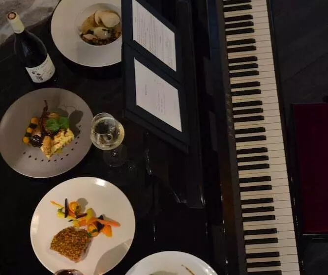 ホテル Domaine De Saint Clair