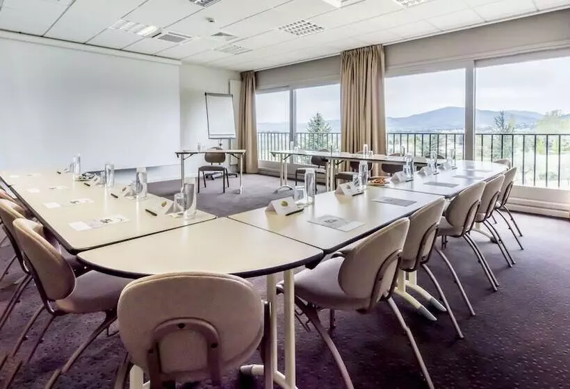 ホテル Domaine De Saint Clair