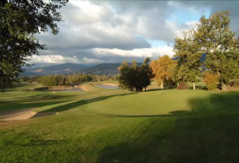 ホテル Domaine De Saint Clair