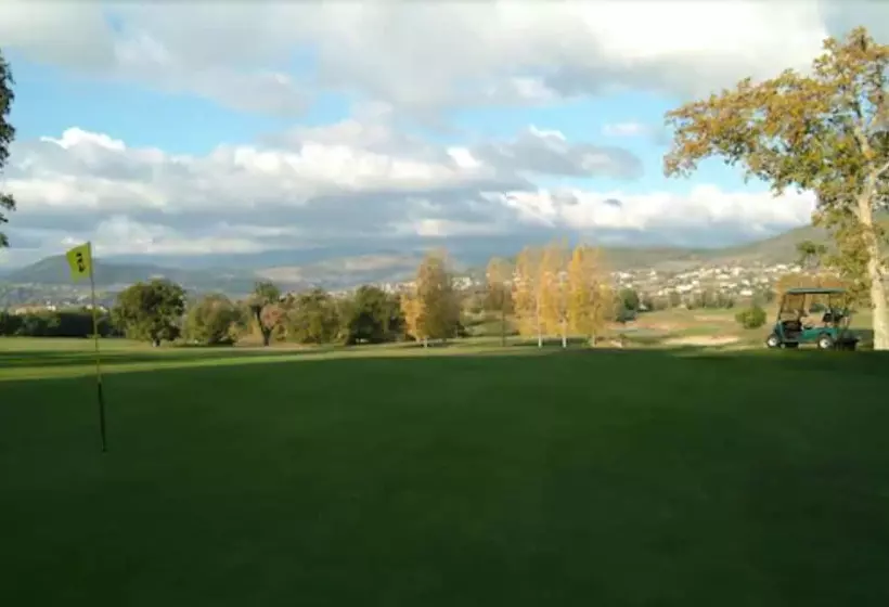 ホテル Domaine De Saint Clair