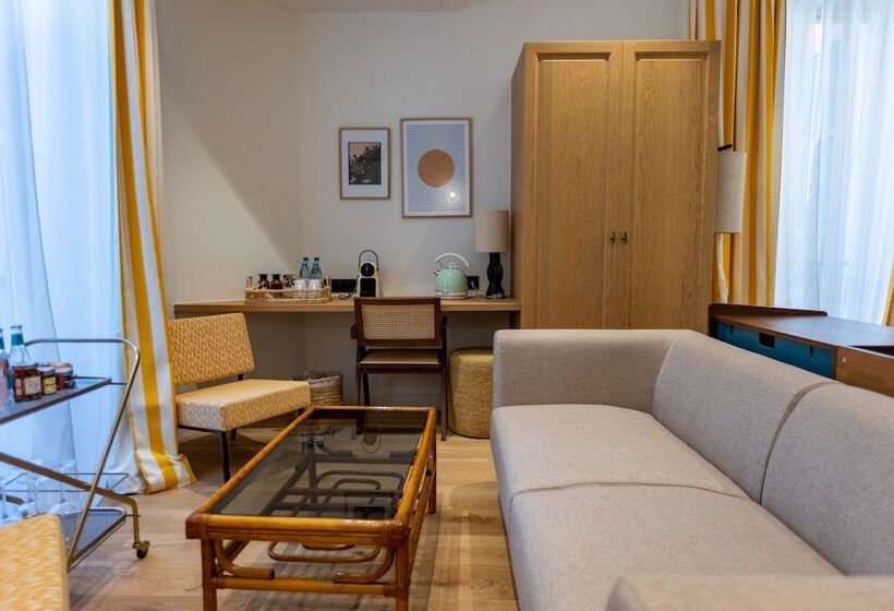 هتل Maison Durante