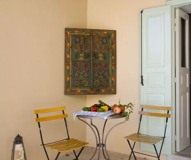 Hotel Evkarpos Country House