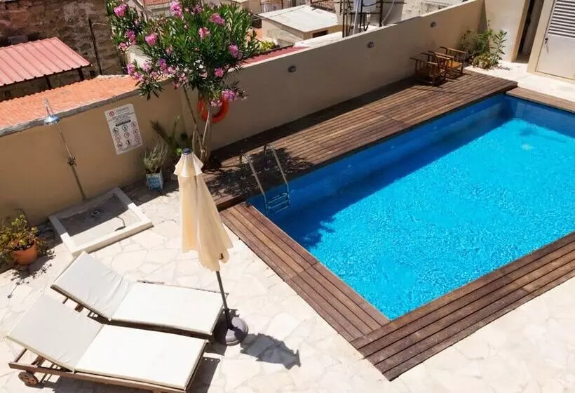 Hotel Evkarpos Country House