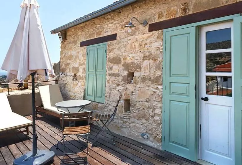 Hotel Evkarpos Country House