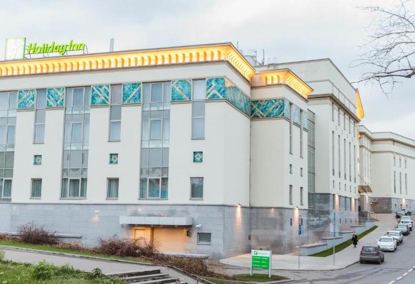 בית מלון כפרי Holiday Inn Moscow  Tagansky , An Ihg