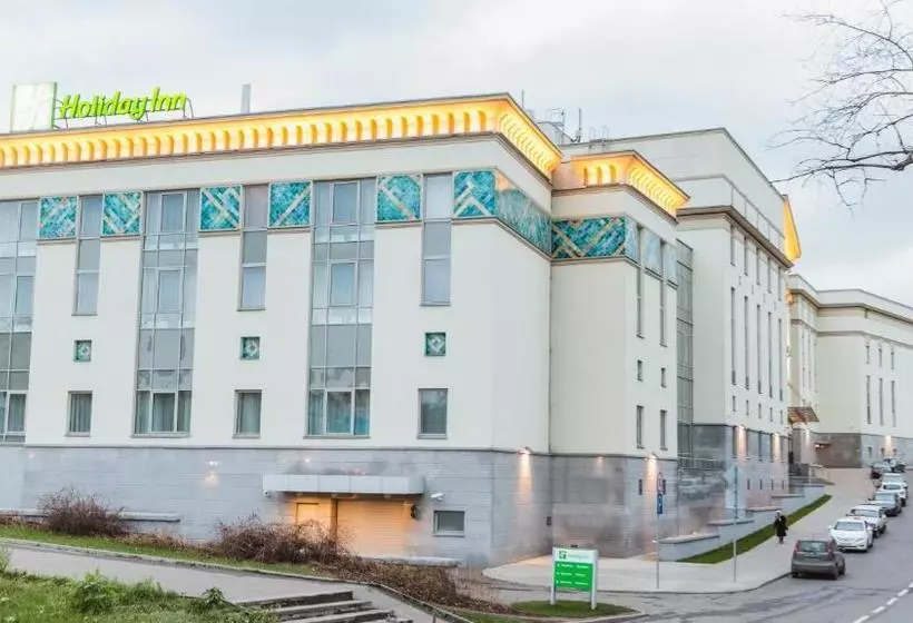 酒店 Holiday Inn Moscow  Tagansky , An Ihg