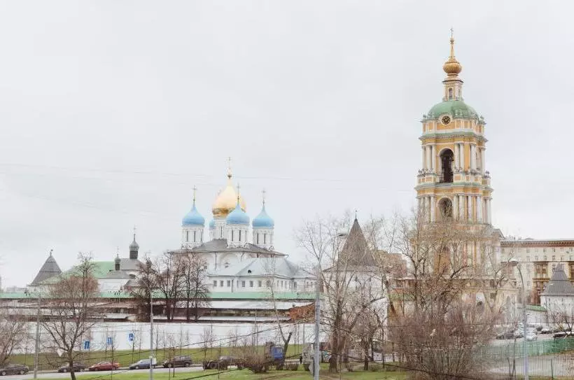 酒店 Holiday Inn Moscow  Tagansky , An Ihg