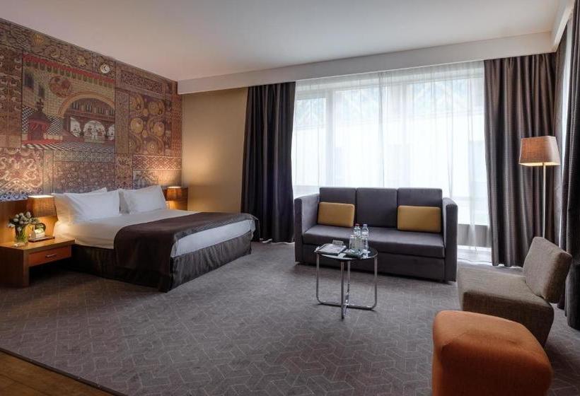 בית מלון כפרי Holiday Inn Moscow  Tagansky , An Ihg