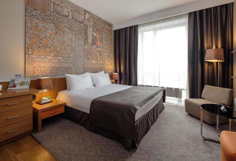 בית מלון כפרי Holiday Inn Moscow  Tagansky , An Ihg