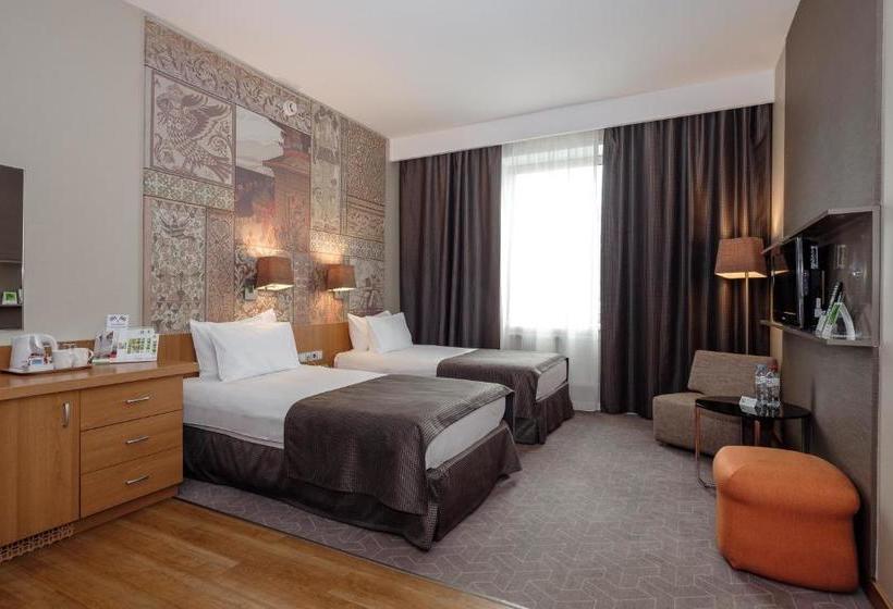 בית מלון כפרי Holiday Inn Moscow  Tagansky , An Ihg
