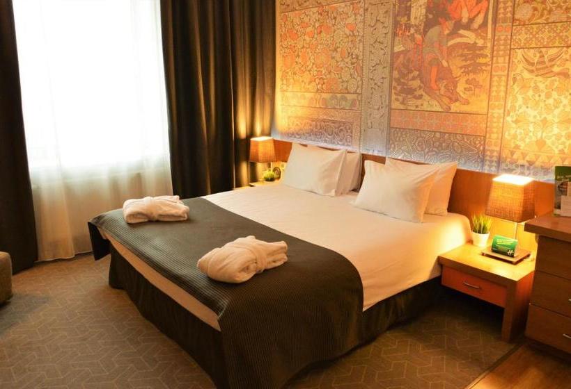 בית מלון כפרי Holiday Inn Moscow  Tagansky , An Ihg