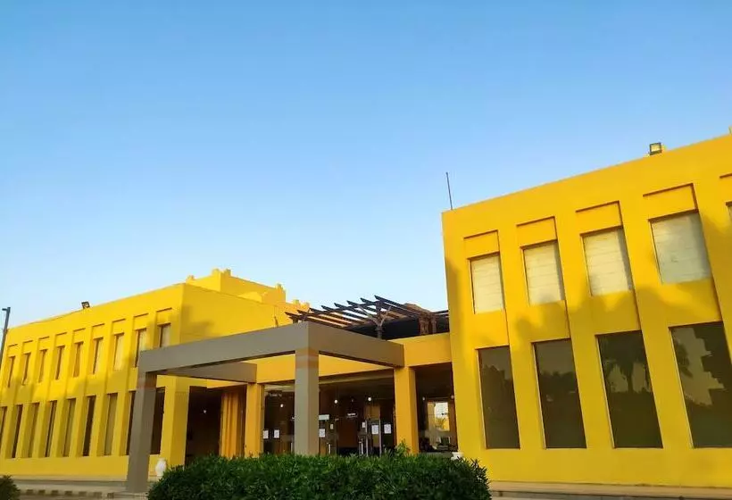 هتل Horizon El Wadi