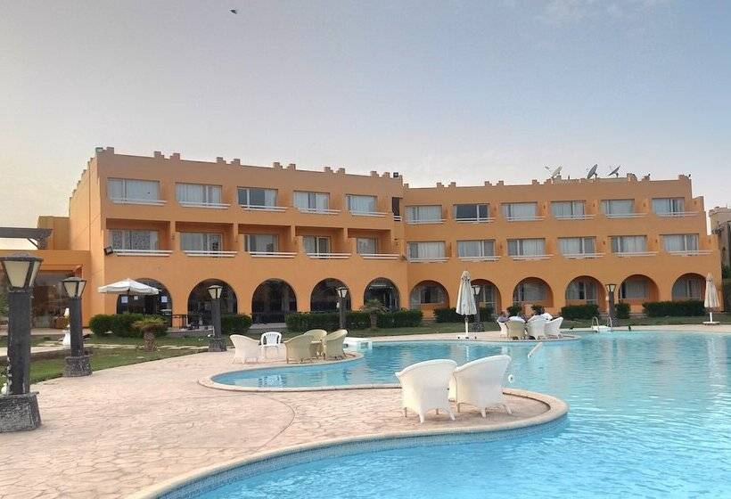 هتل Horizon El Wadi