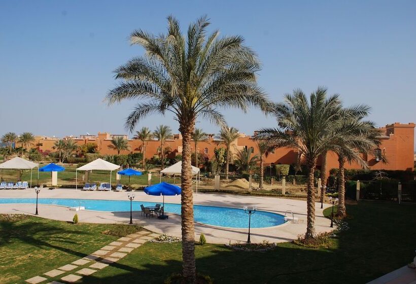 هتل Horizon El Wadi