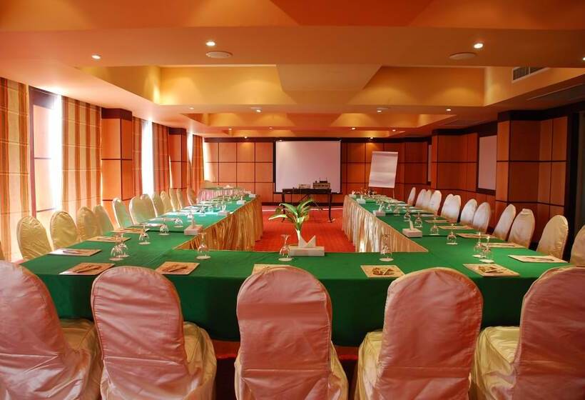 هتل Horizon El Wadi