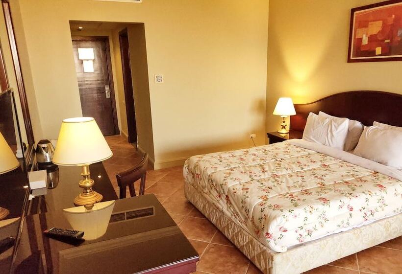 هتل Horizon El Wadi