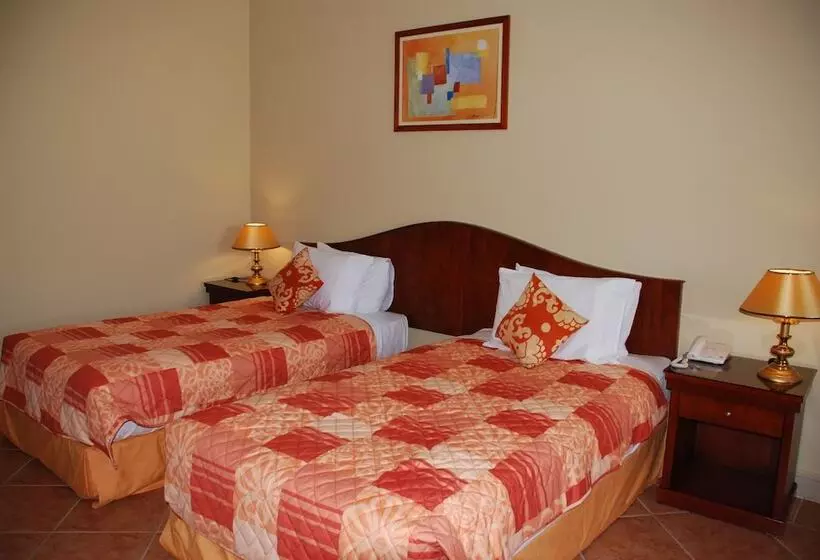 هتل Horizon El Wadi