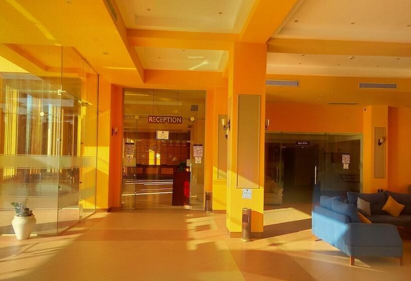 هتل Horizon El Wadi