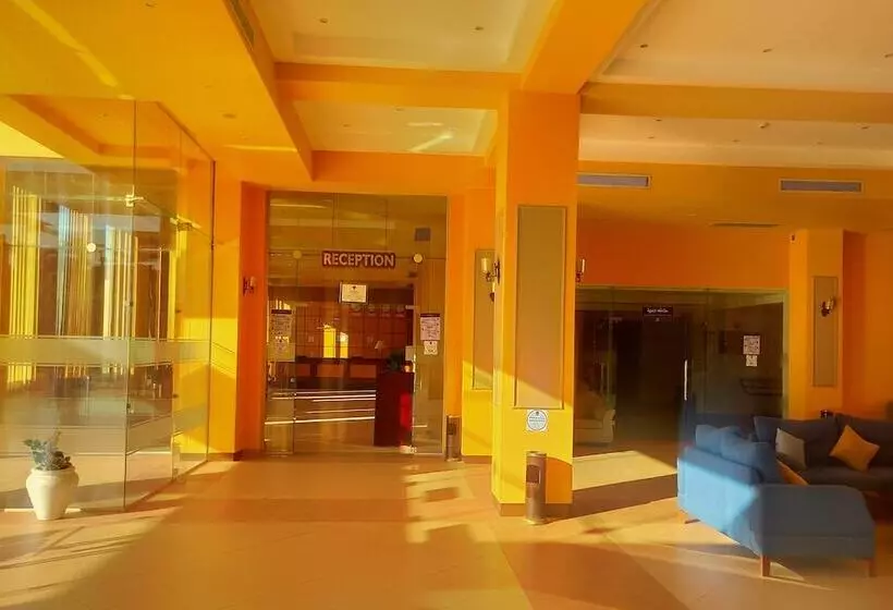 هتل Horizon El Wadi