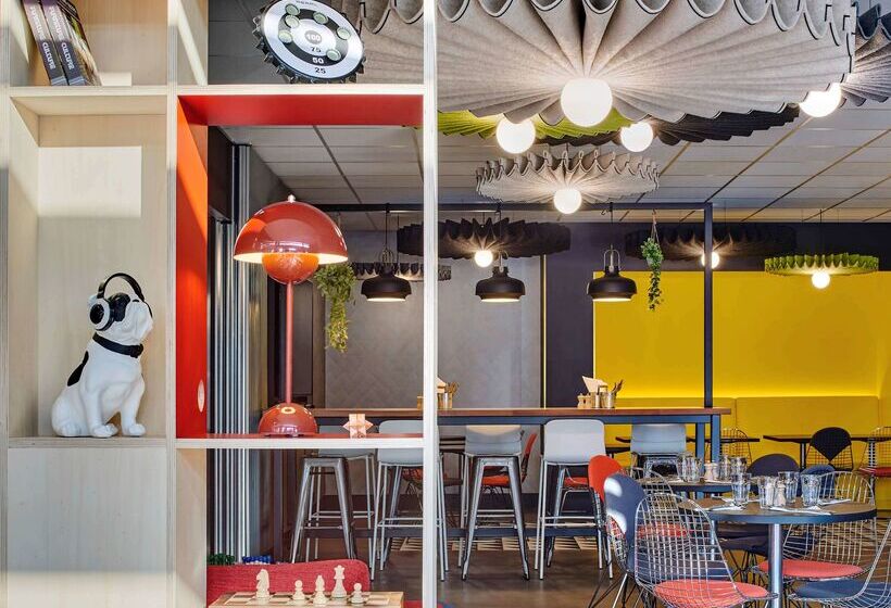 호텔 Ibis Clamart Paris Velizy