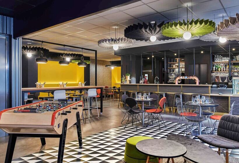 호텔 Ibis Clamart Paris Velizy