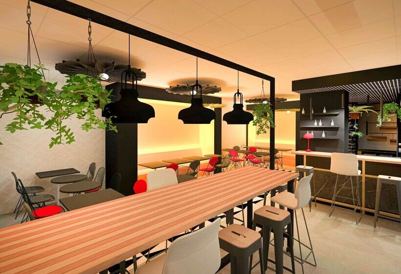 호텔 Ibis Clamart Paris Velizy